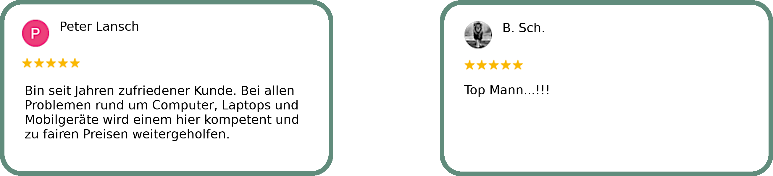 Kundenbewertung 2